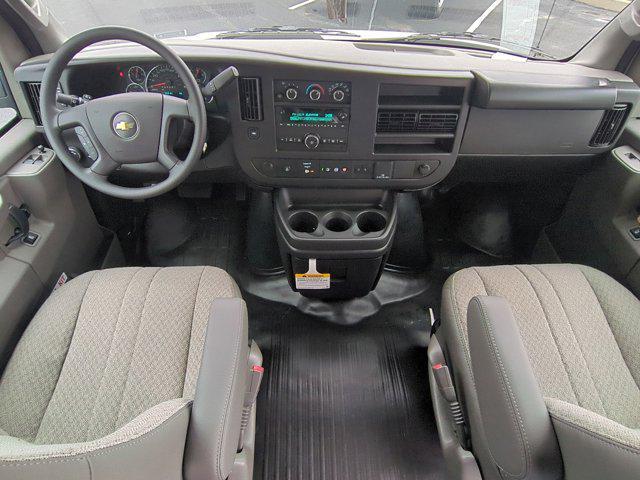 new 2024 Chevrolet Express 3500 car, priced at $64,889