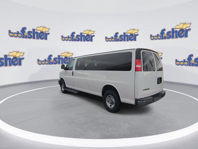 new 2024 Chevrolet Express 3500 car, priced at $64,889