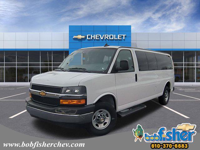 new 2024 Chevrolet Express 3500 car, priced at $64,889