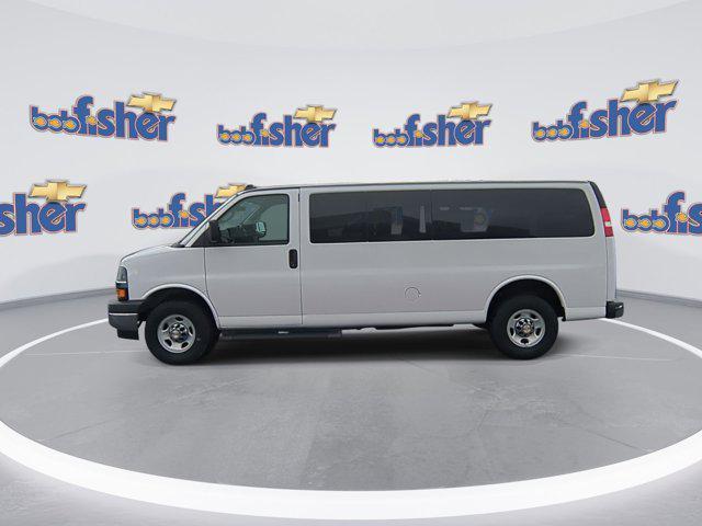 new 2024 Chevrolet Express 3500 car, priced at $64,889