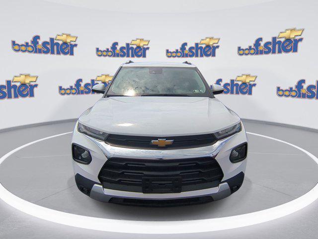 used 2022 Chevrolet TrailBlazer car, priced at $24,995