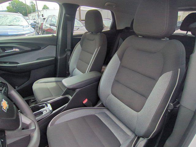 used 2022 Chevrolet TrailBlazer car, priced at $24,995