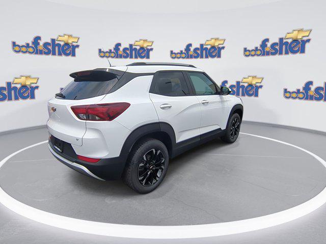 used 2022 Chevrolet TrailBlazer car, priced at $24,995