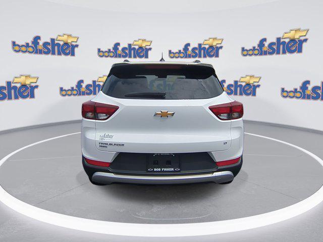 used 2022 Chevrolet TrailBlazer car, priced at $24,995