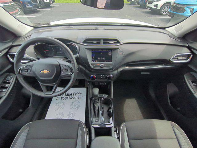 used 2022 Chevrolet TrailBlazer car, priced at $24,995