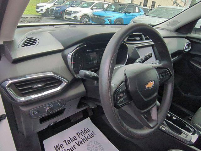used 2022 Chevrolet TrailBlazer car, priced at $24,995