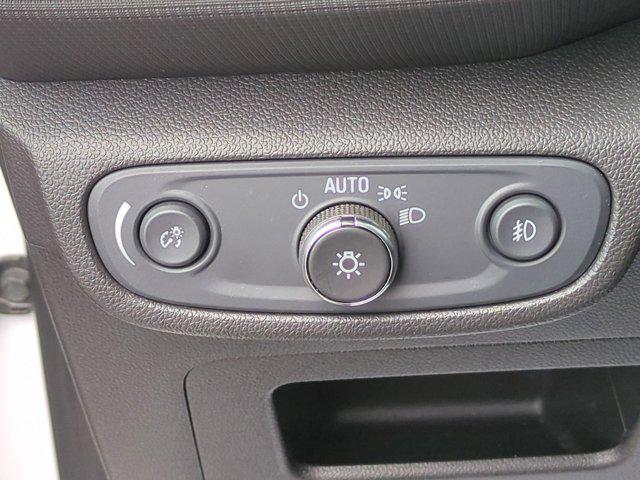 used 2022 Chevrolet TrailBlazer car, priced at $24,995