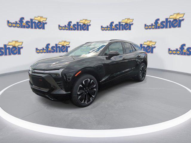 new 2025 Chevrolet Blazer EV car, priced at $54,285