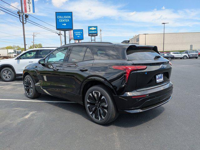 new 2025 Chevrolet Blazer EV car, priced at $57,285