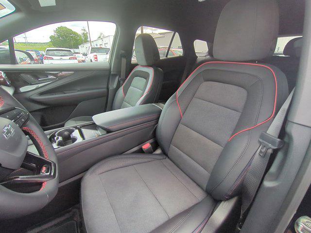 new 2025 Chevrolet Blazer EV car, priced at $54,285