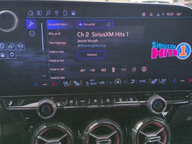 new 2025 Chevrolet Blazer EV car, priced at $54,285