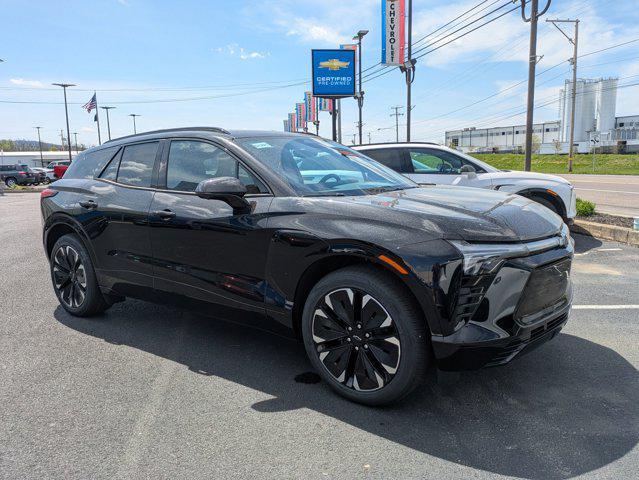 new 2025 Chevrolet Blazer EV car, priced at $57,285