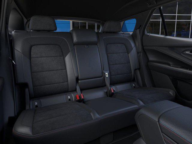 new 2025 Chevrolet Blazer EV car, priced at $57,285