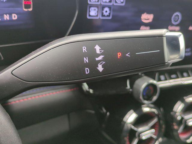 new 2025 Chevrolet Blazer EV car, priced at $54,285