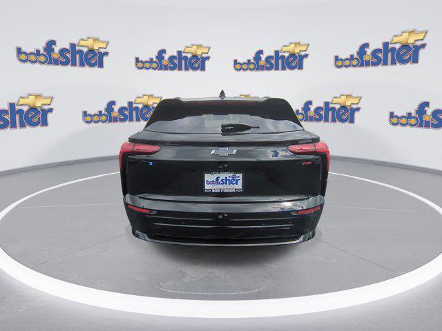 new 2025 Chevrolet Blazer EV car, priced at $54,285