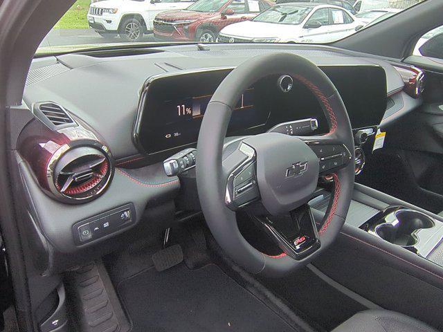 new 2025 Chevrolet Blazer EV car, priced at $54,285