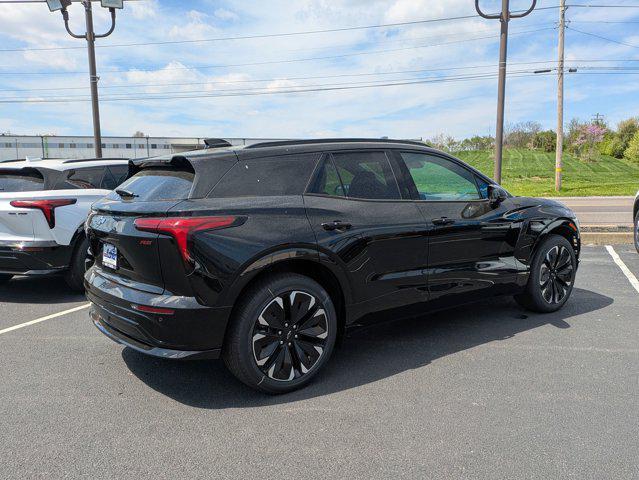 new 2025 Chevrolet Blazer EV car, priced at $57,285