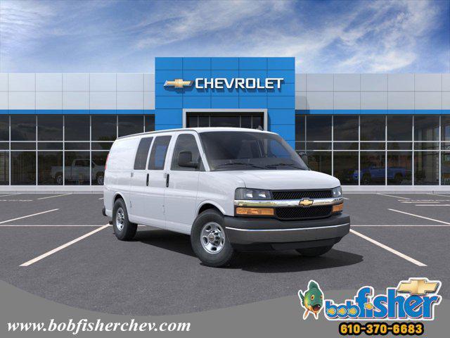 new 2025 Chevrolet Express 2500 car, priced at $49,998