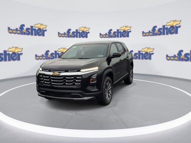 new 2025 Chevrolet Equinox car, priced at $33,080