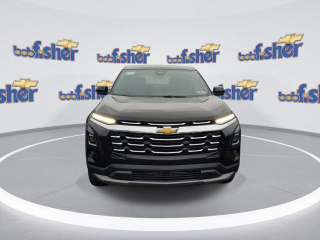 new 2025 Chevrolet Equinox car, priced at $33,080