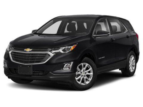 used 2018 Chevrolet Equinox car