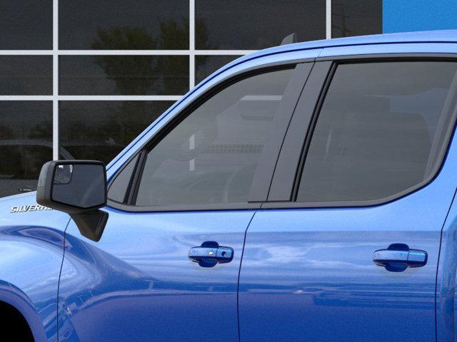 new 2025 Chevrolet Silverado 1500 car, priced at $59,080