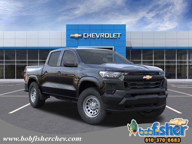 new 2025 Chevrolet Colorado car, priced at $36,895