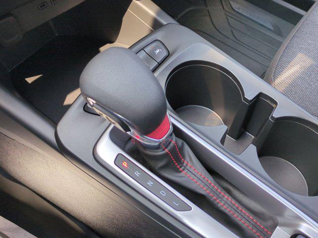used 2024 Chevrolet Trax car, priced at $24,595