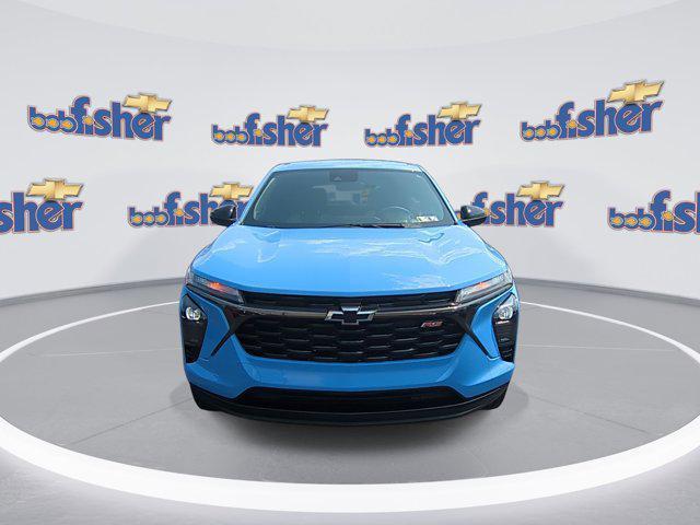 used 2024 Chevrolet Trax car, priced at $24,595