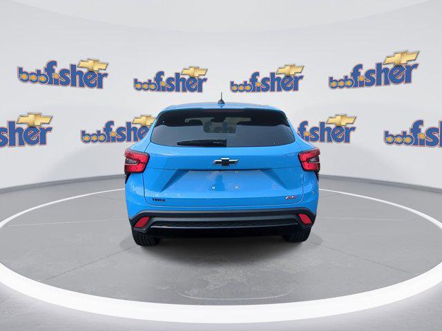 used 2024 Chevrolet Trax car, priced at $24,595