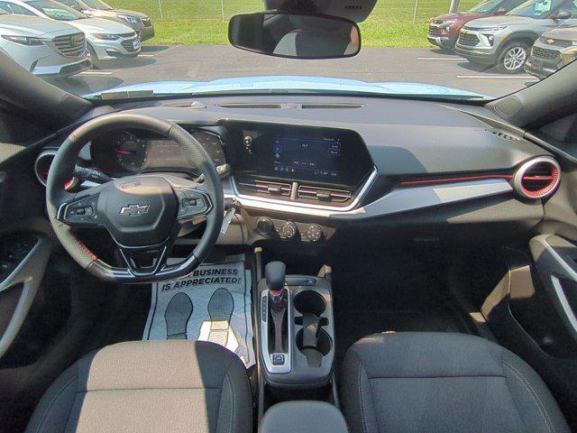 used 2024 Chevrolet Trax car, priced at $24,595