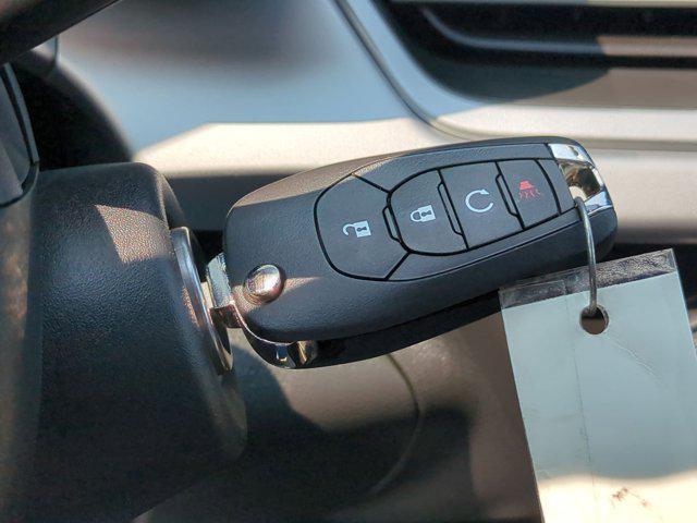 used 2024 Chevrolet Trax car, priced at $24,595