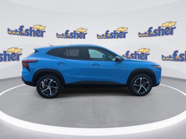 used 2024 Chevrolet Trax car, priced at $24,595