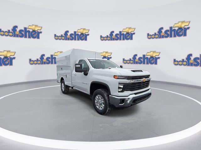 new 2024 Chevrolet Silverado 3500 car, priced at $84,083