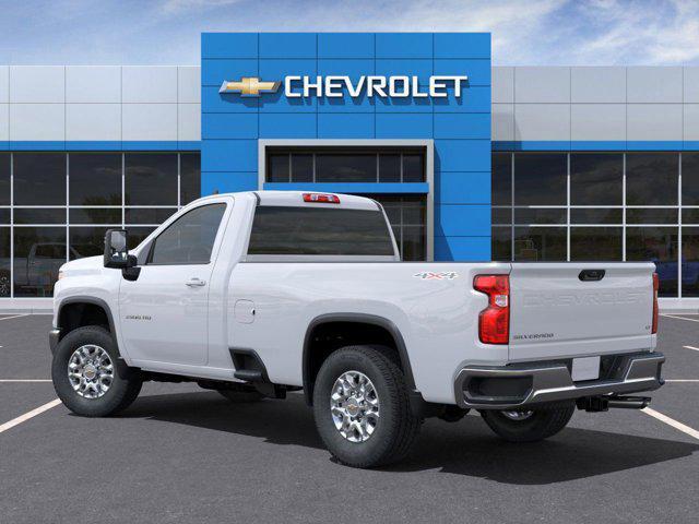 new 2024 Chevrolet Silverado 3500 car, priced at $55,865