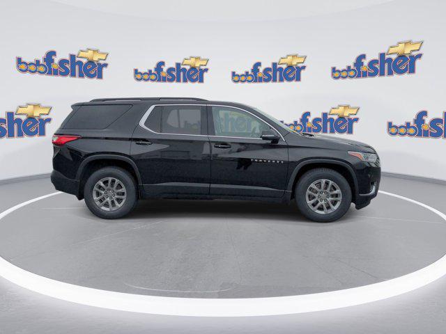 used 2021 Chevrolet Traverse car, priced at $35,995