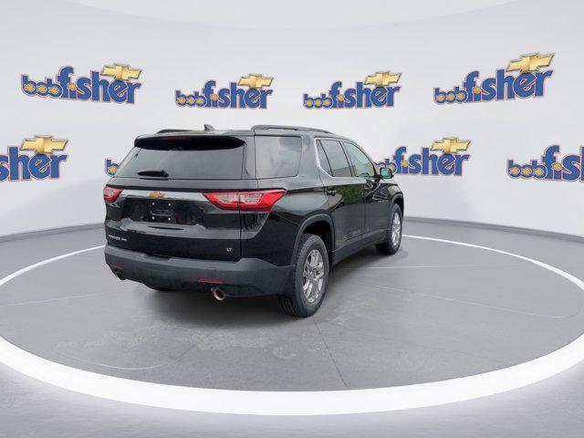 used 2021 Chevrolet Traverse car, priced at $35,995