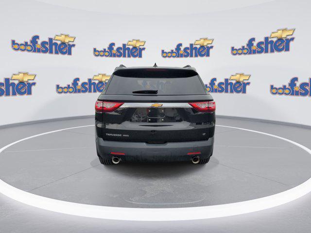 used 2021 Chevrolet Traverse car, priced at $35,995