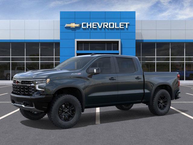 new 2025 Chevrolet Silverado 1500 car, priced at $75,995