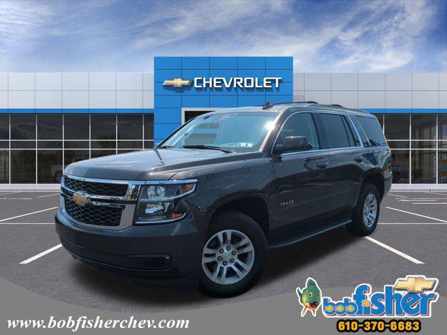 used 2018 Chevrolet Tahoe car, priced at $26,995