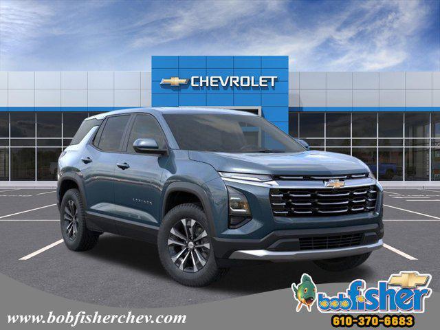 new 2026 Chevrolet Equinox car, priced at $30,495