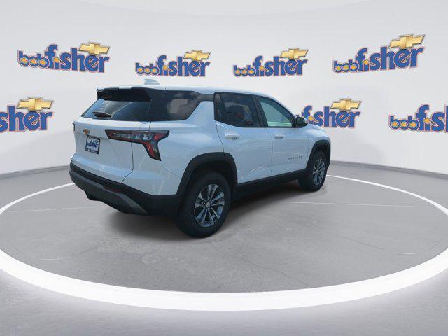 new 2026 Chevrolet Equinox car, priced at $29,995