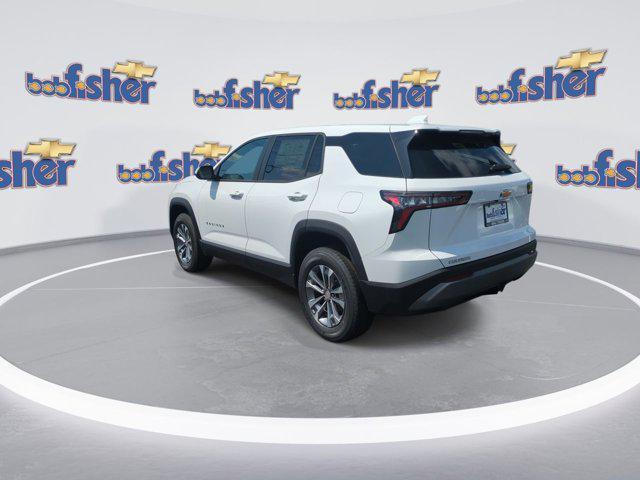new 2026 Chevrolet Equinox car, priced at $29,995