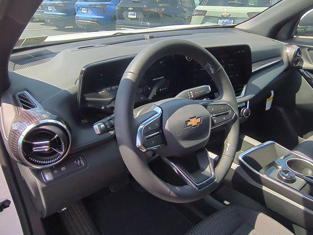 new 2026 Chevrolet Equinox car, priced at $29,995