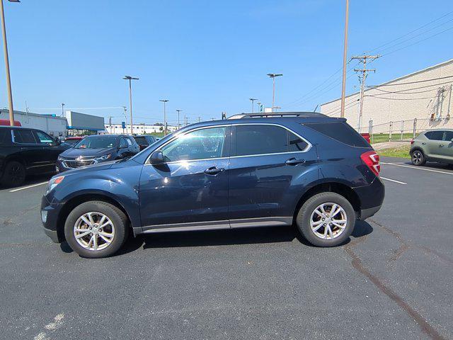 used 2017 Chevrolet Equinox car, priced at $14,995