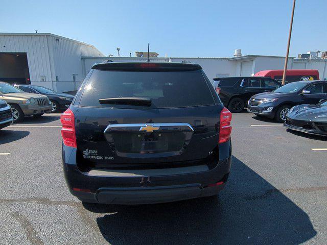used 2017 Chevrolet Equinox car, priced at $14,995