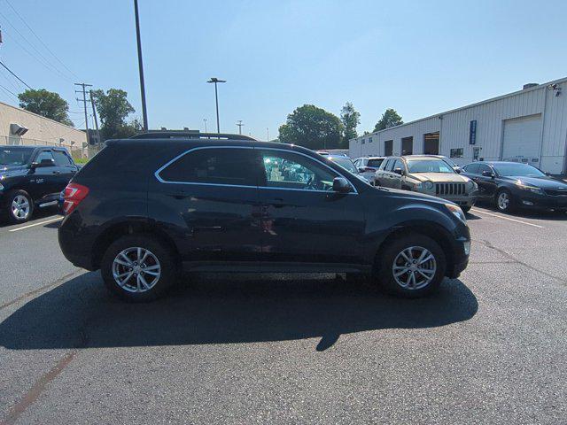 used 2017 Chevrolet Equinox car, priced at $14,995