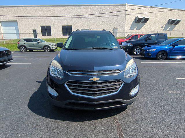 used 2017 Chevrolet Equinox car, priced at $14,995