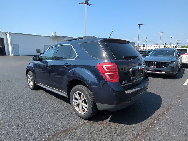 used 2017 Chevrolet Equinox car, priced at $14,995