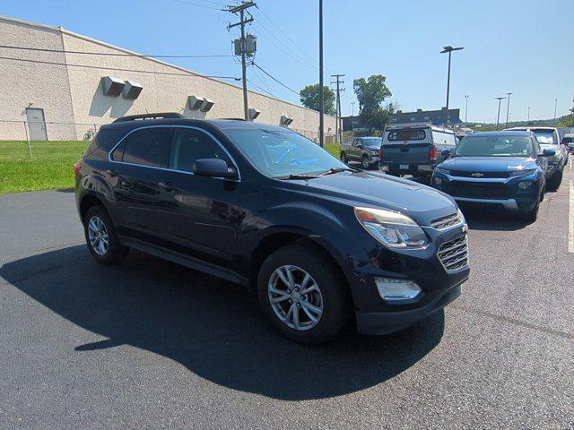 used 2017 Chevrolet Equinox car, priced at $14,995